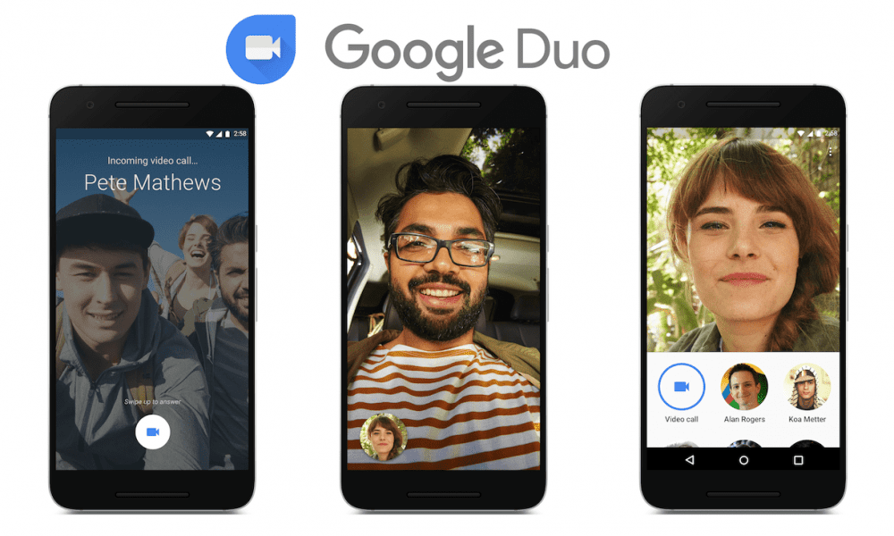 Come condividere il tuo schermo con Google Duo su Android