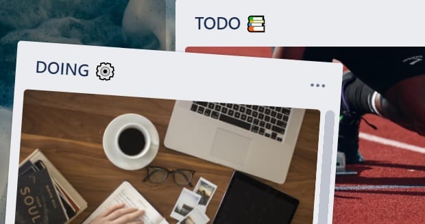 Corrigir o Trello arrastar e soltar que não funciona