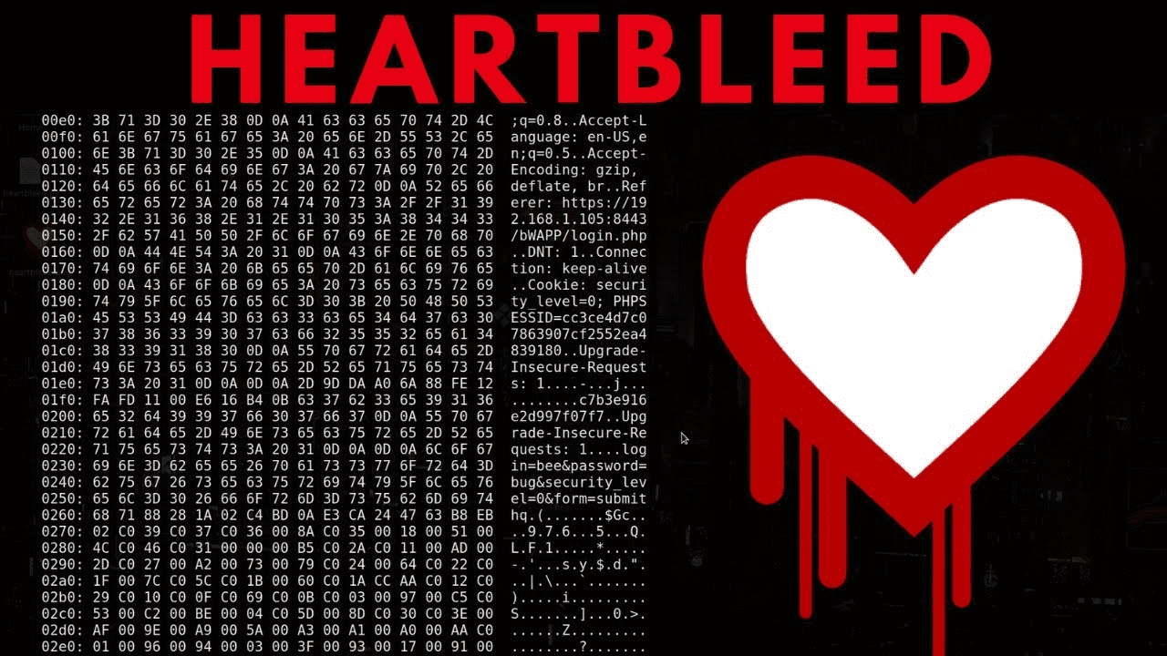 Wat is de Heartbleed-kwetsbaarheid?