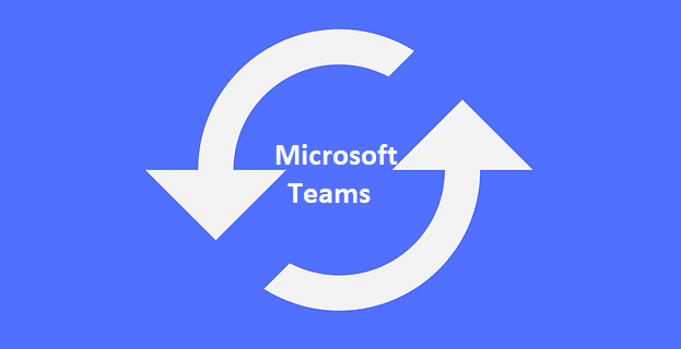 Fix Microsoft Teams startet immer wieder neu