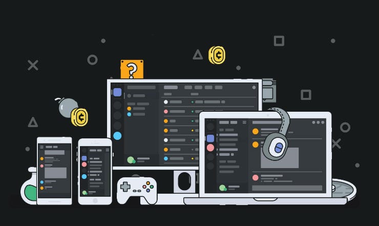 Discord: de in-game overlay inschakelen en configureren