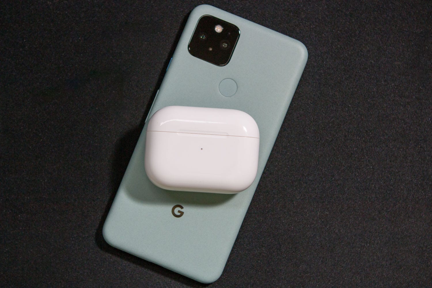 Airpods Pro gebruiken met Android