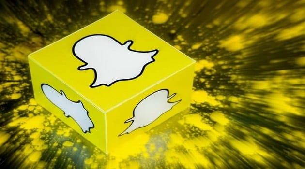 Risolto il messaggio non inviato in Snapchat