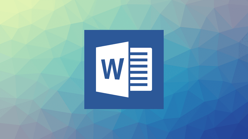 Microsoft Word: extra spaties tussen woorden verwijderen