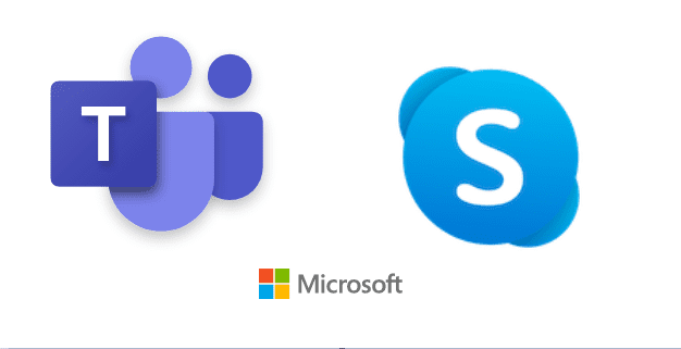 Microsoft Teams: verbinding maken met Skype-gebruikers