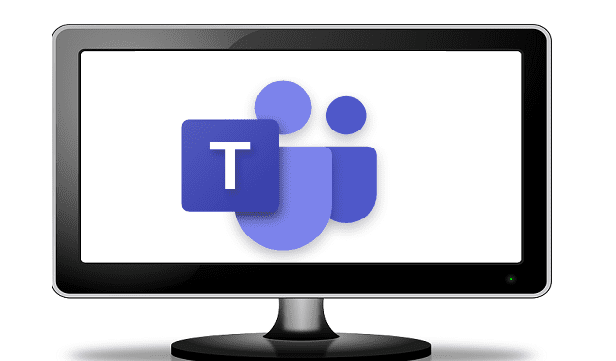 Come trasmettere Microsoft Teams alla TV