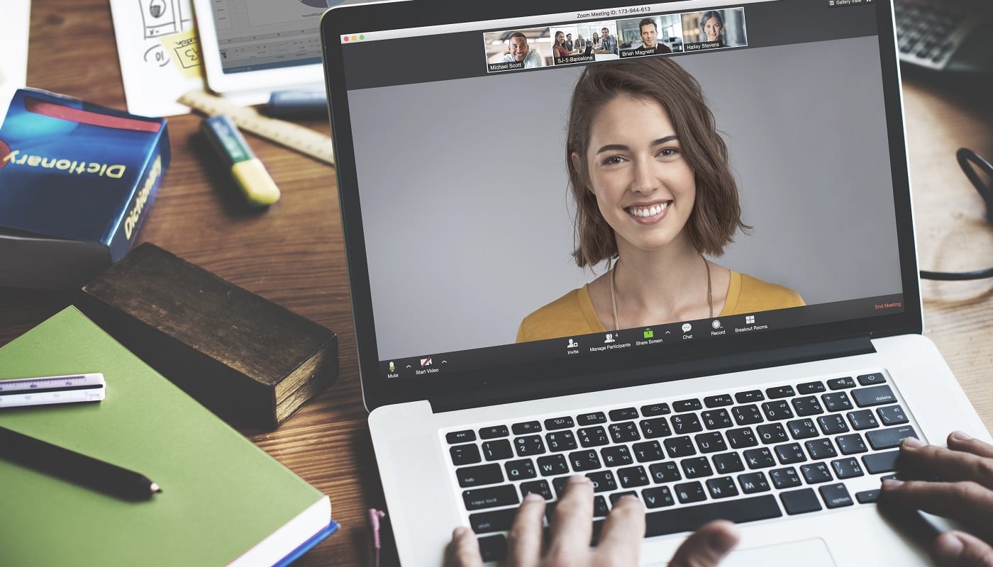Zoom: como aumentar o número máximo de participantes que você pode ver na visualização da galeria
