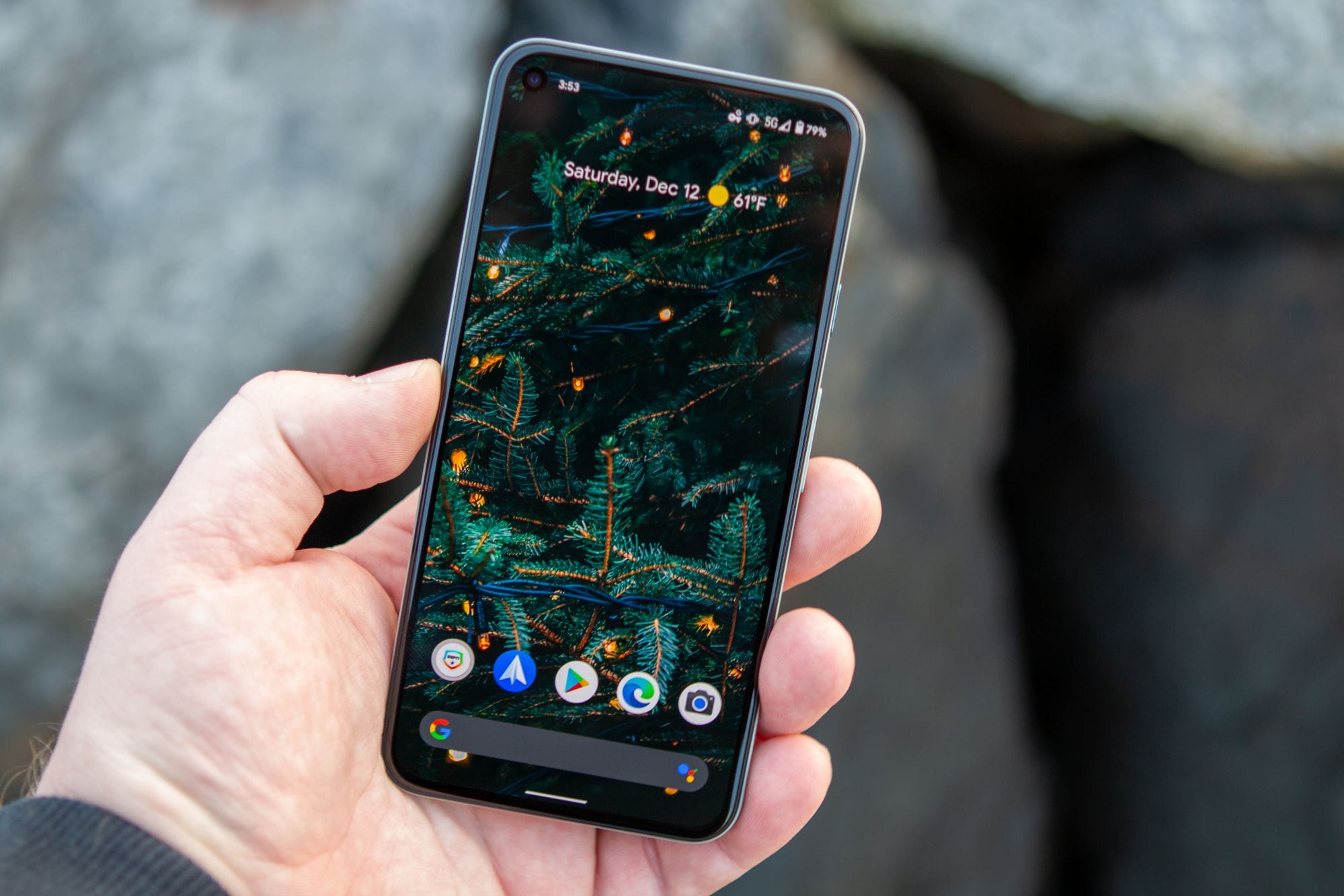 Google brengt de eerste Minor Pixel-update uit in 2021