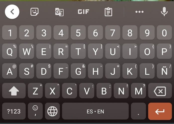 Android 10 : Comment ajuster la taille du clavier