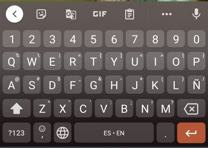 Android 10: Cómo ajustar el tamaño del teclado