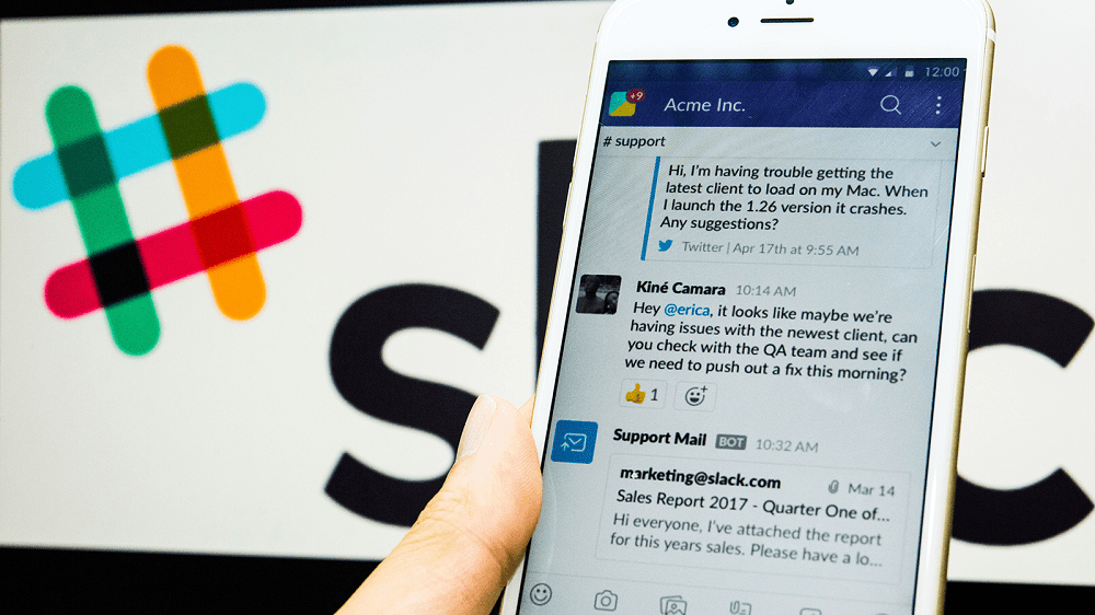 Slack: como desativar imagens animadas e emojis