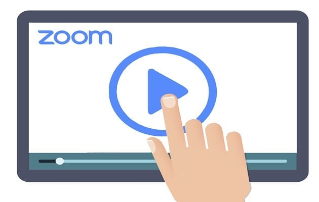 Fix Zoom ไม่สามารถตรวจจับกล้องบนแล็ปท็อปได้