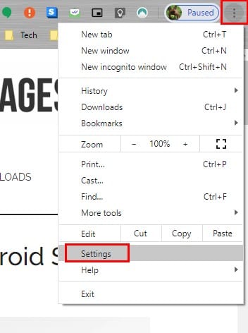 Google Chrome: Desativar downloads automáticos