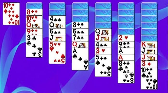 Die besten Seiten, um Solitaire kostenlos online zu spielen