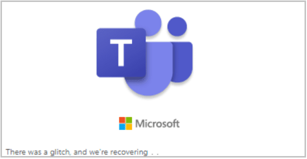 Fix Teams: si è verificato un problema tecnico e ci stiamo riprendendo