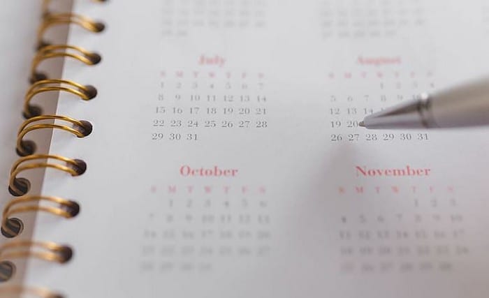 Come creare obiettivi su Google Calendar