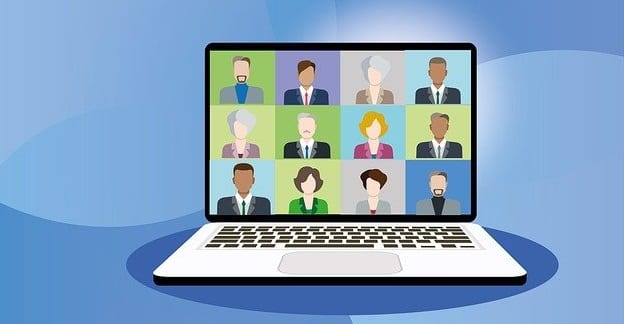 Correction de lécran de non-partage de GoToMeeting