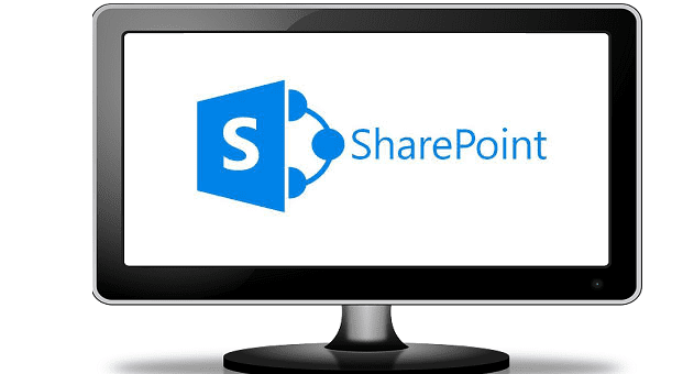 SharePointとOneDriveブロックのダウンロードがありません