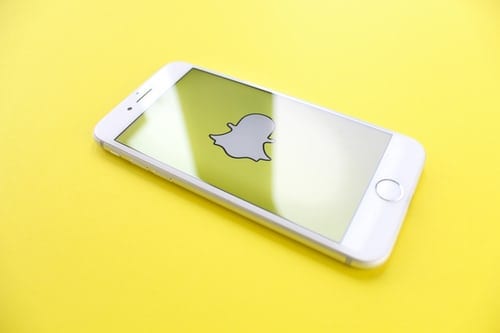 Come cambiare il tuo nome utente SnapChat