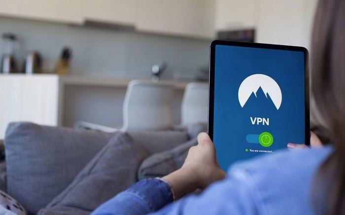 NordVPN non si connette al server