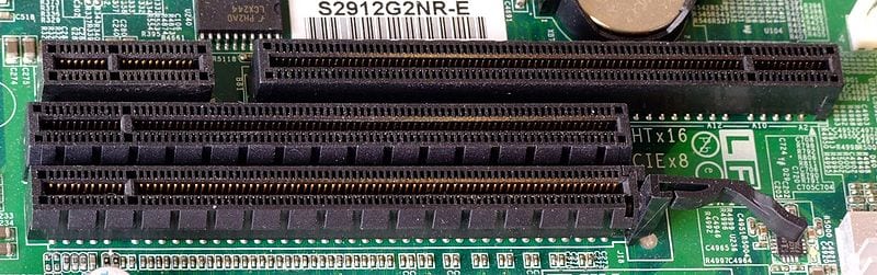 Les voies PCIe expliquées