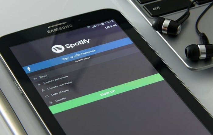 Cách xóa tài khoản Spotify