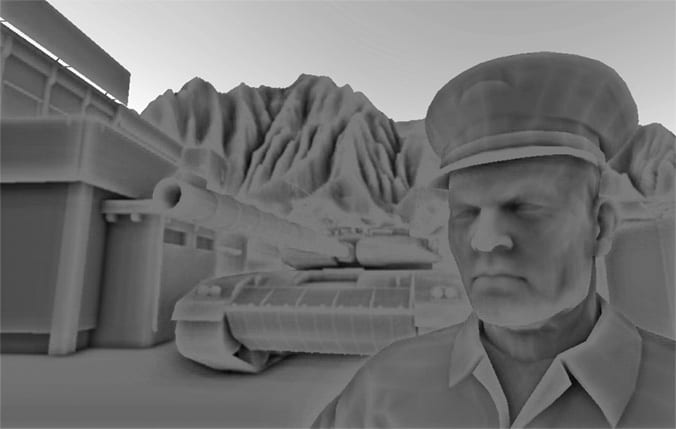 Ambient Occlusion là gì?