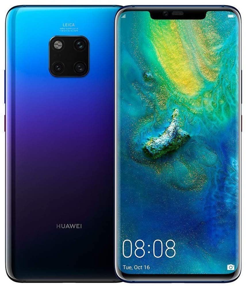 Como fazer uma reinicialização suave e rígida do Huawei Mate 20