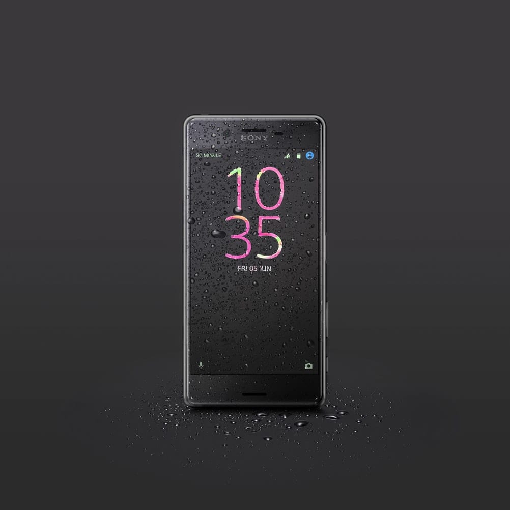 Bật chủ đề pixel ẩn trên điện thoại Sony Xperia