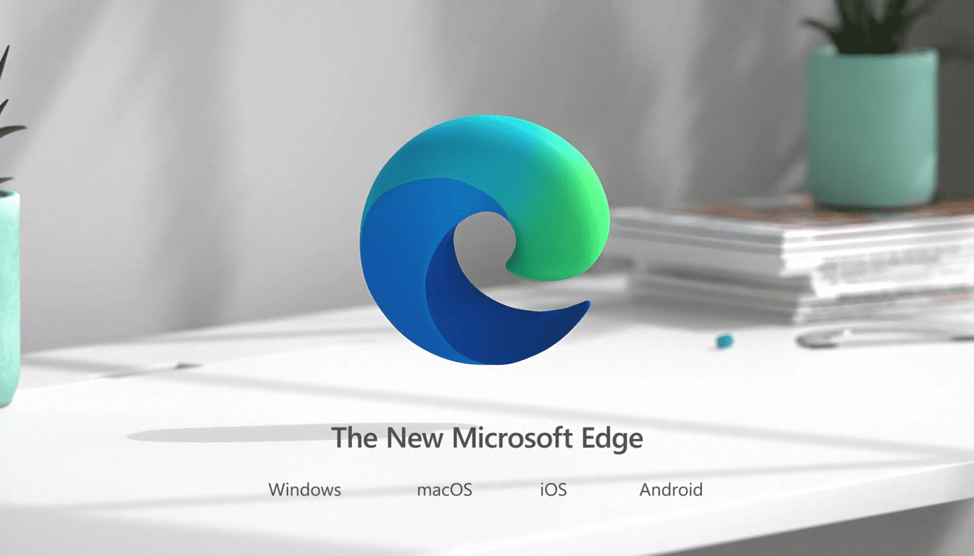 De startpagina wijzigen in de Edge Browser op Android