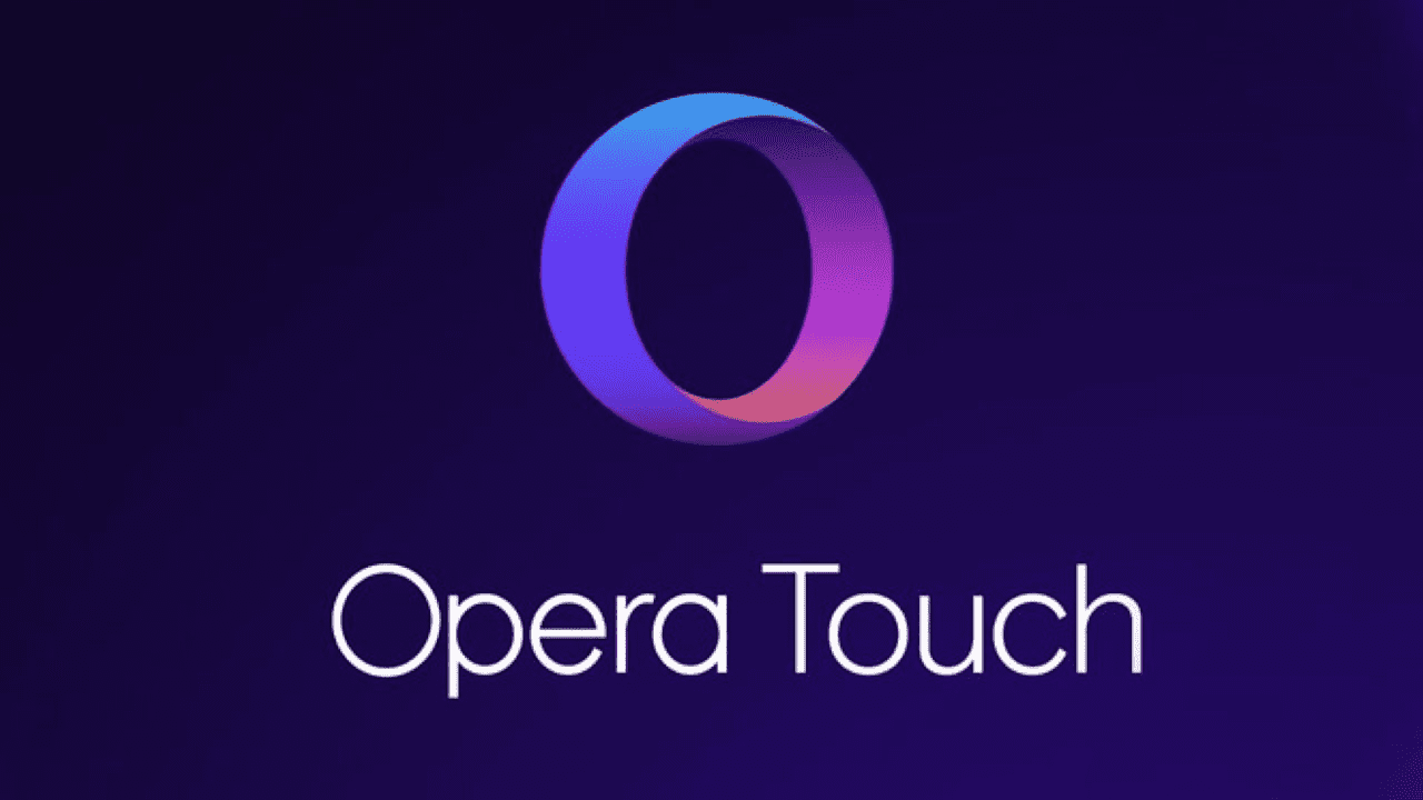 Opera Touch: Định cấu hình Tùy chọn Cookie