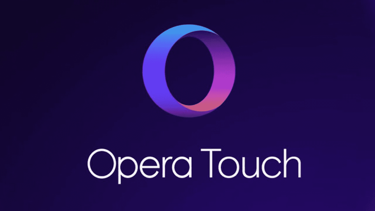 Opera Touch : activer le mode sombre pour tous les sites Web