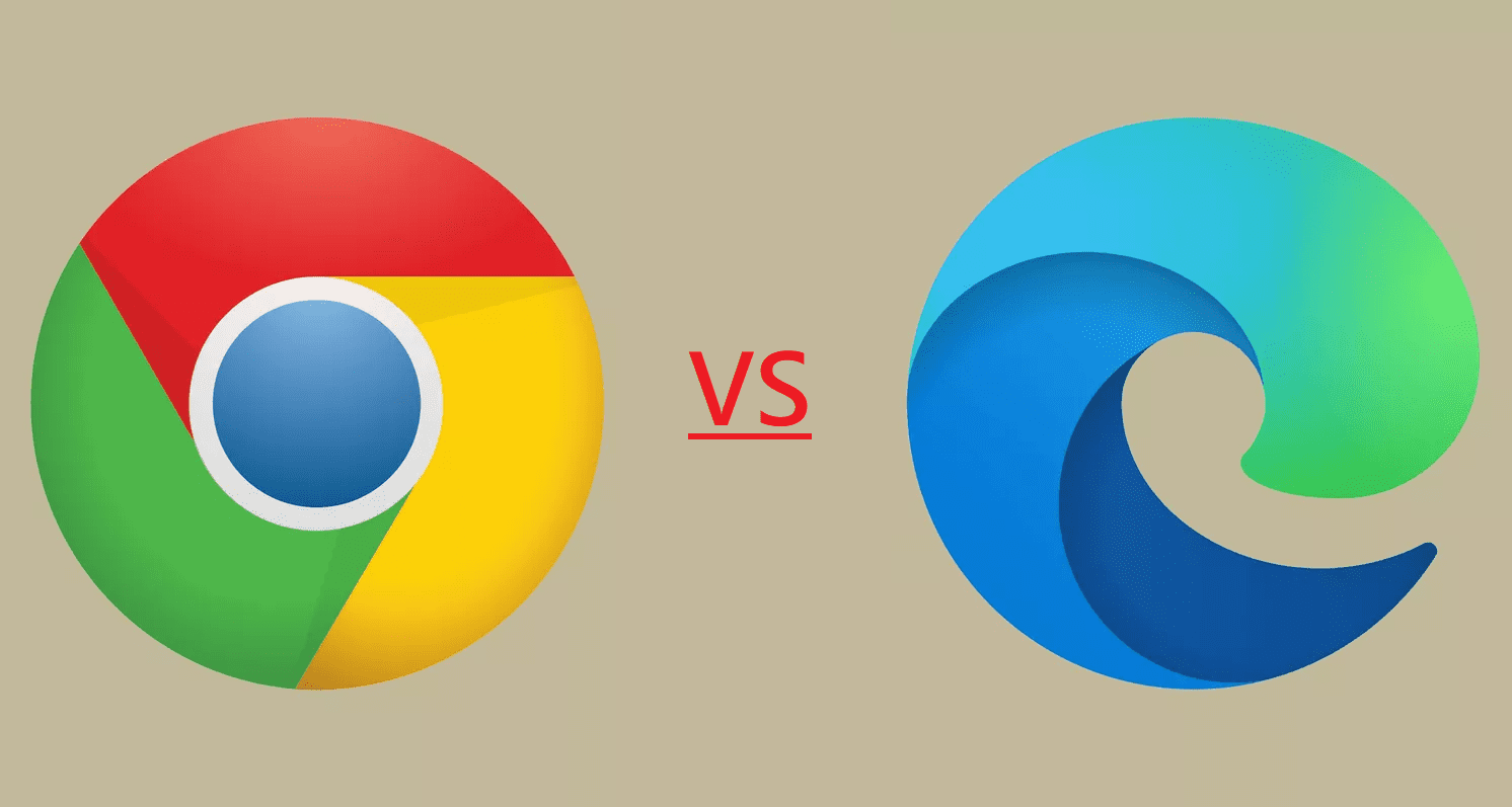 Microsoft Edge contro Chrome