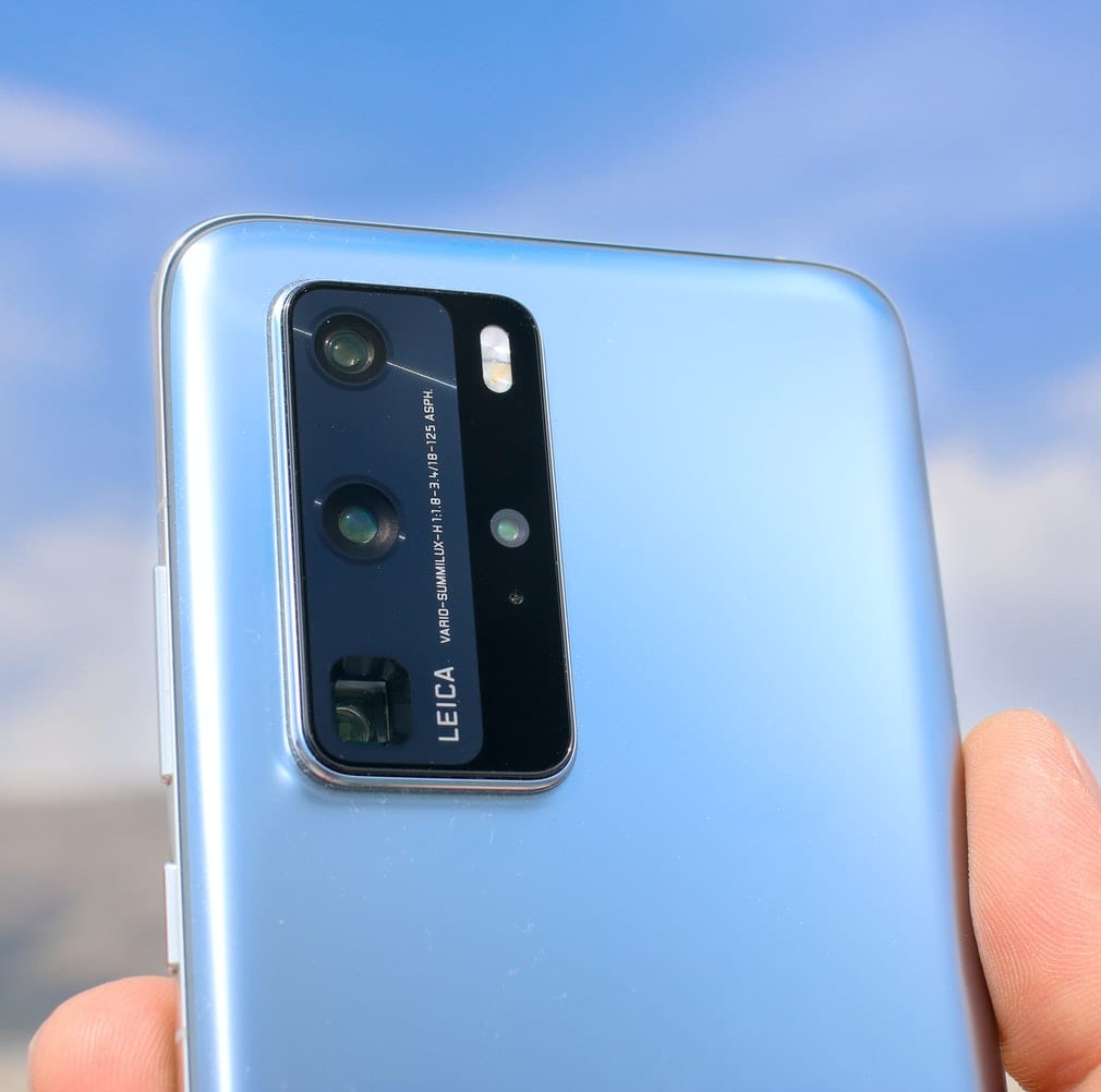 Dépannage de la mise à jour lente du Huawei P40 Pro