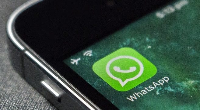 Solución de problemas de WhatsApp que no muestra nombres