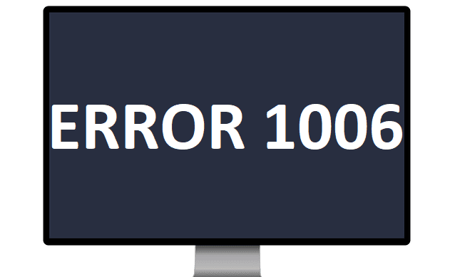 Discord Error 1006: cosa significa e come risolverlo