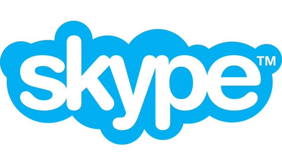 Cách đặt Skype thành đóng bằng cách nhấp vào X