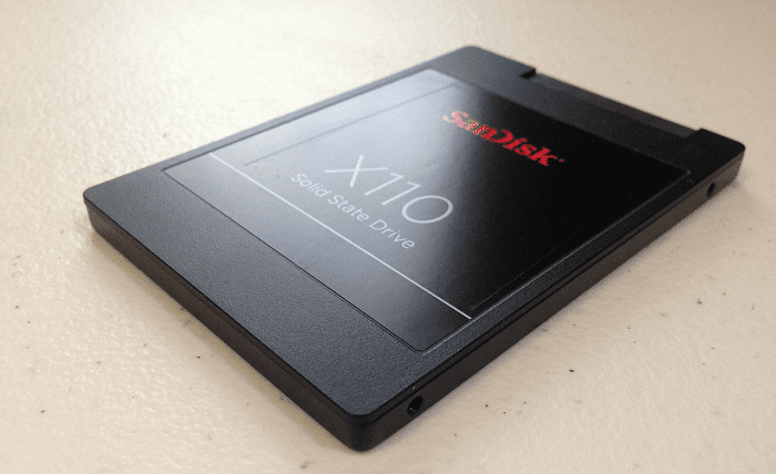 Top 5 des meilleurs SSD