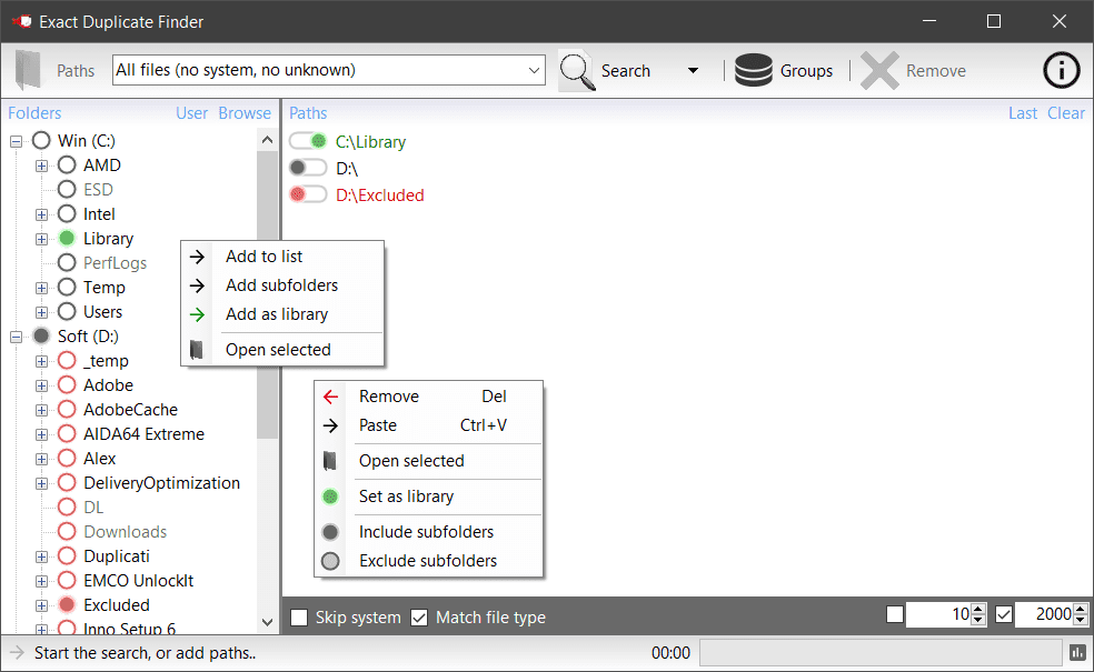 Come trovare ed eliminare file duplicati