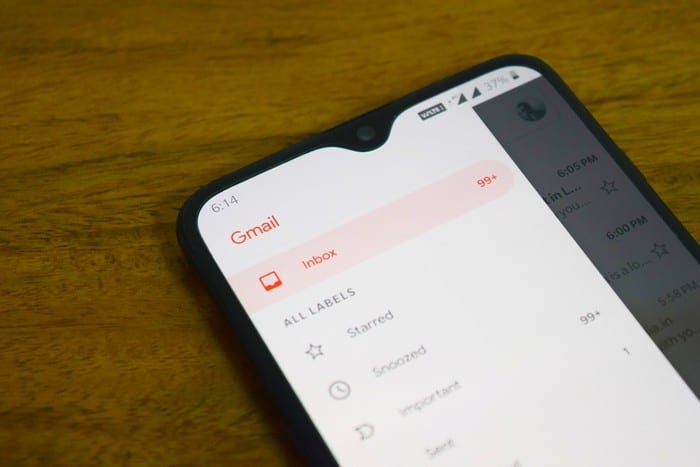 Android 10: So ändern Sie Wischaktionen in Gmail