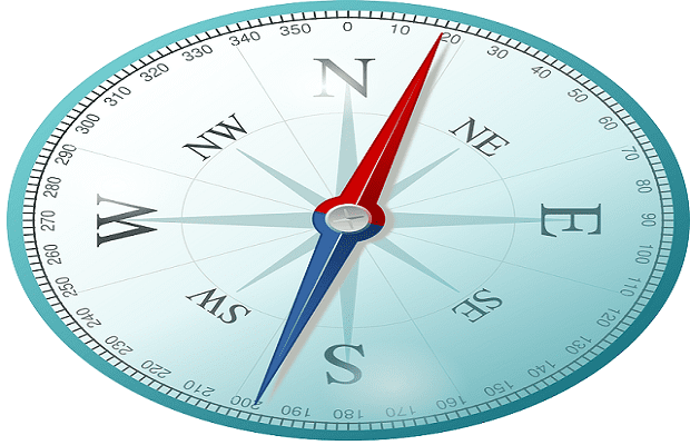 Mapy Google: dowiedz się, jak skalibrować kompas