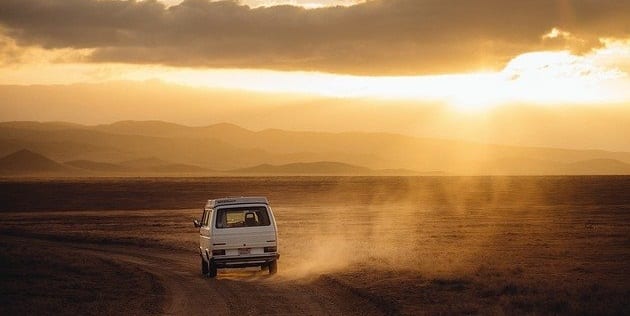 Google Maps: come evitare le strade sterrate