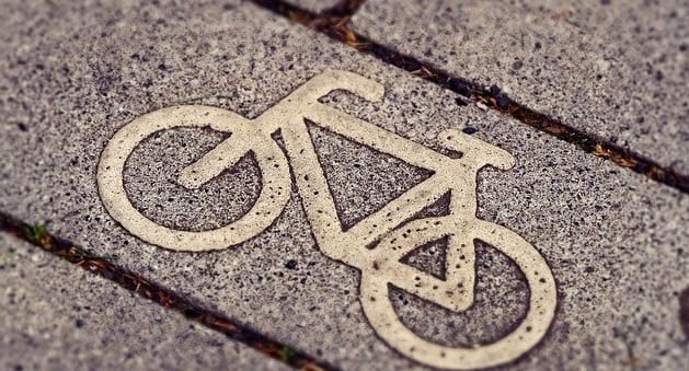Fix Google Maps geeft geen fietsoptie weer