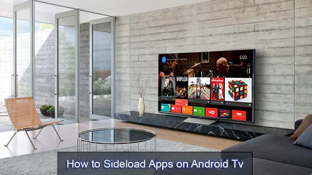 Como fazer o sideload de aplicativos na Android TV