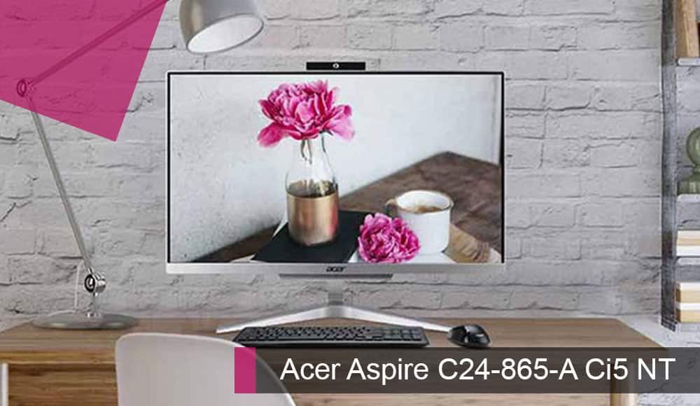 Teste do Acer Aspire C24-865-A Ci5 NT