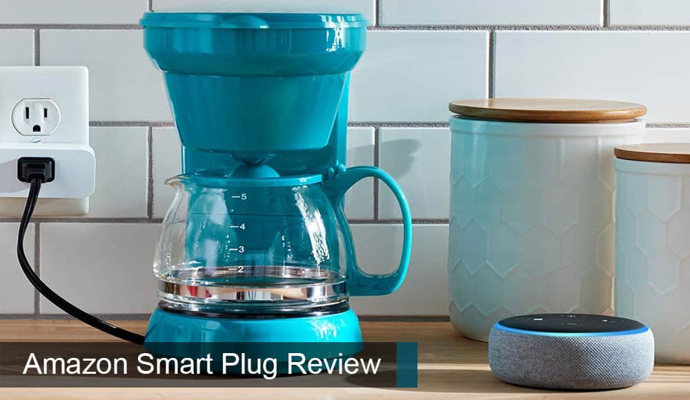 Revisión de Amazon Smart Plug