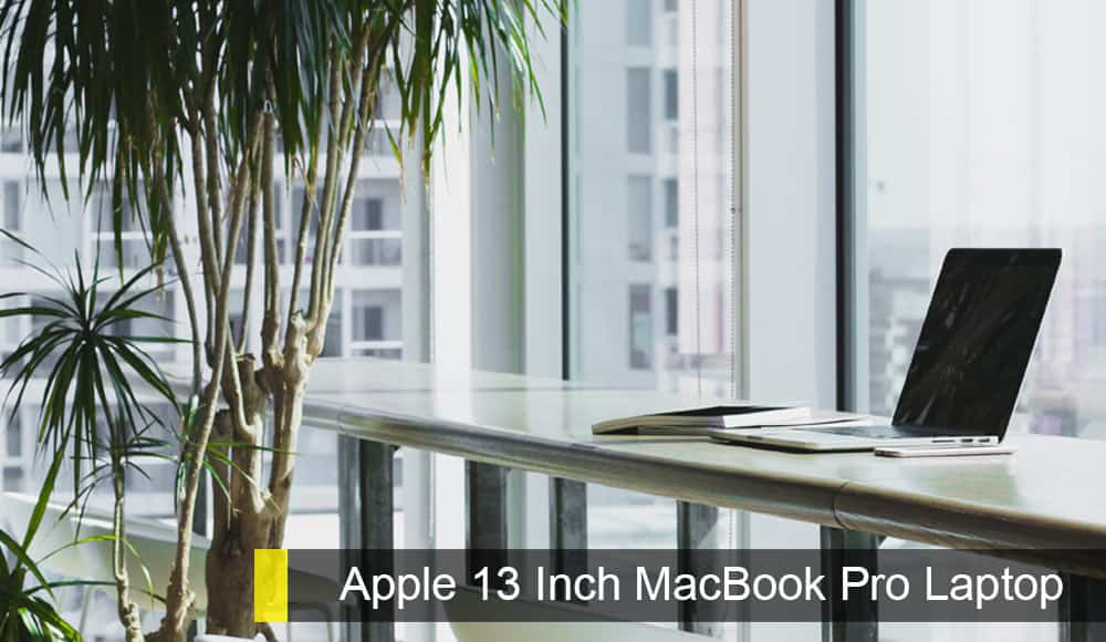 Recenzja laptopa Apple 13 cali MacBook Pro