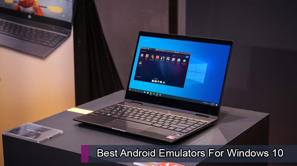 Melhores emuladores Android para Windows 10