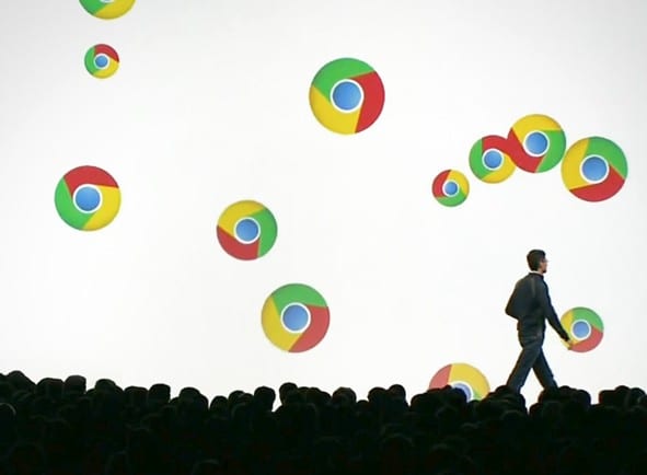 Ändern Sie den Download-Speicherort in Google Chrome