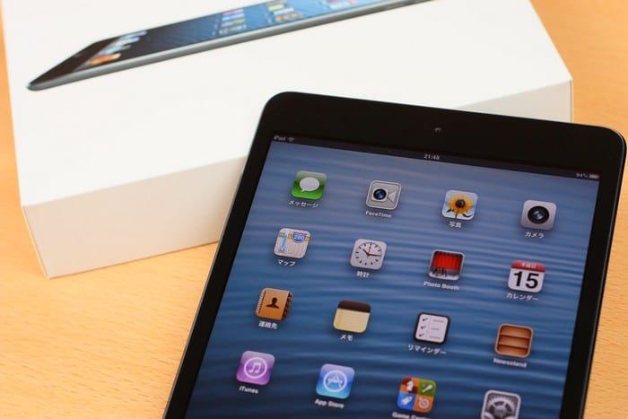 Come personalizzare il tuo iPad